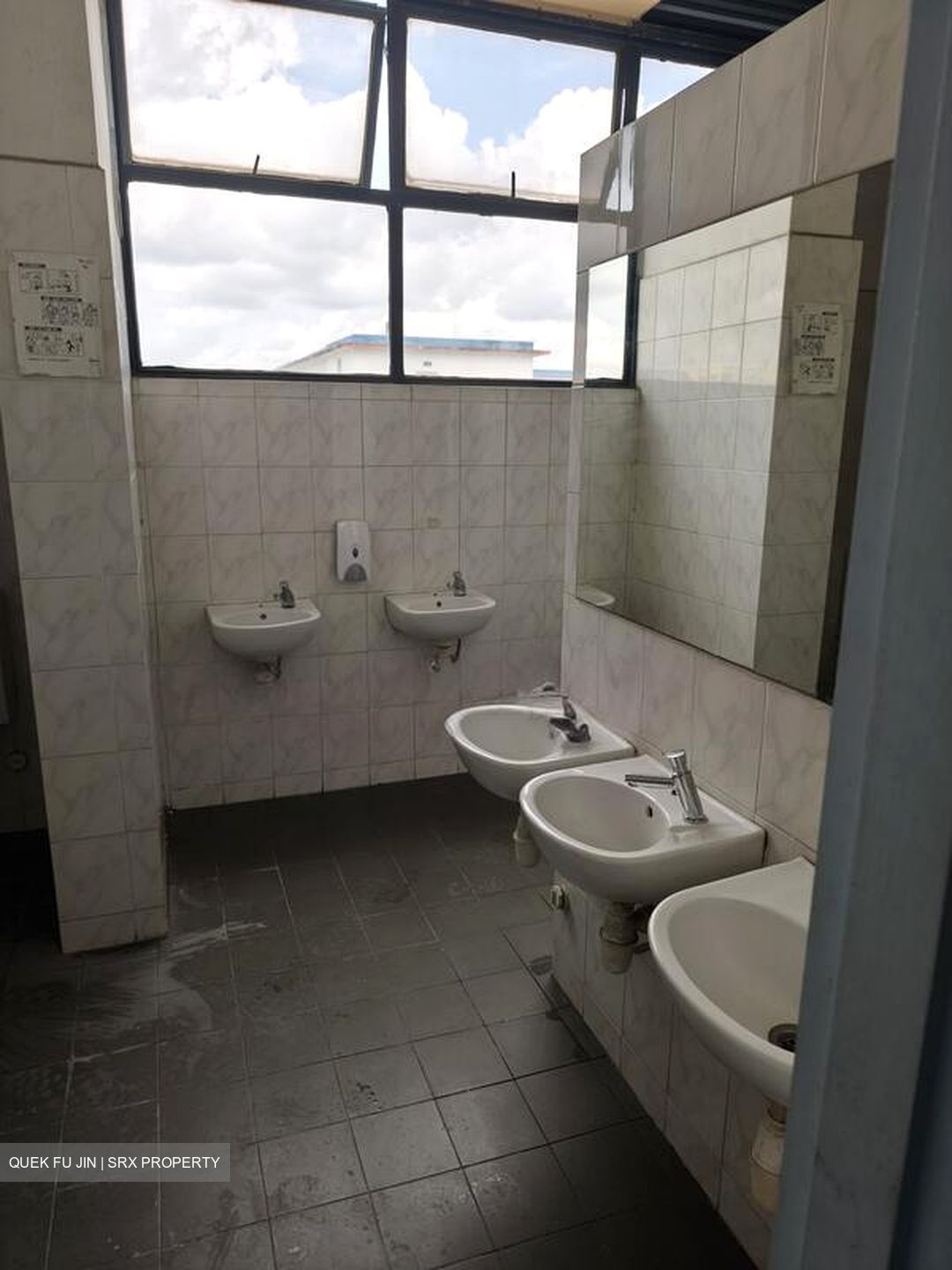 Yishun Industrial Park A (D27), Factory #518629691